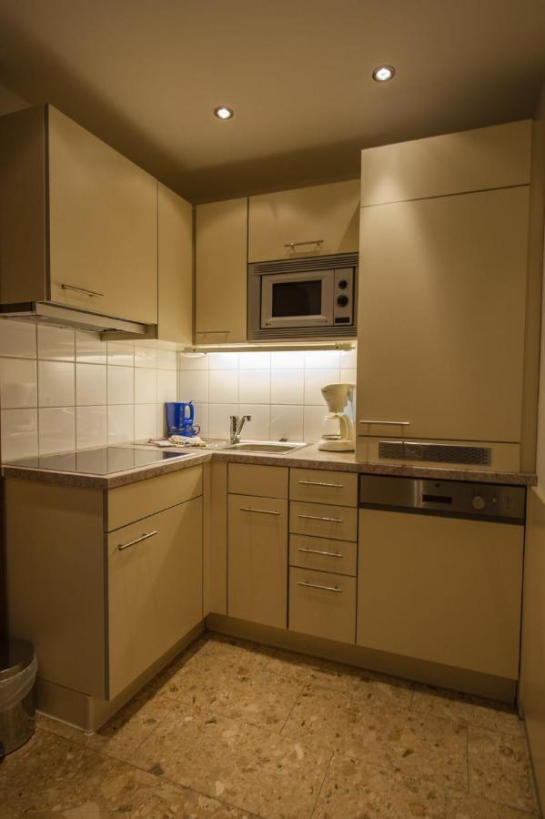 Rustika - Appartements & Spa Ehrwald Ngoại thất bức ảnh