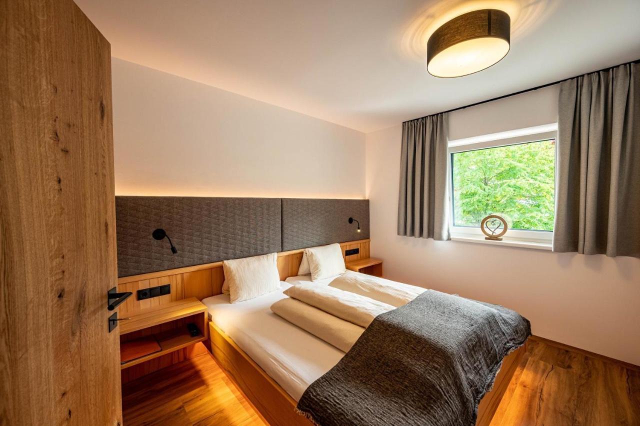 Rustika - Appartements & Spa Ehrwald Ngoại thất bức ảnh