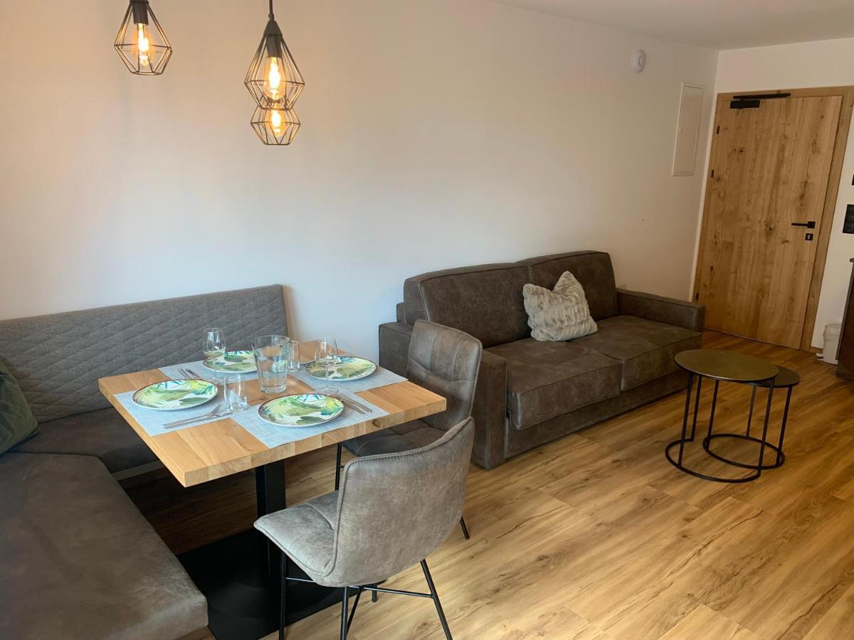 Rustika - Appartements & Spa Ehrwald Ngoại thất bức ảnh