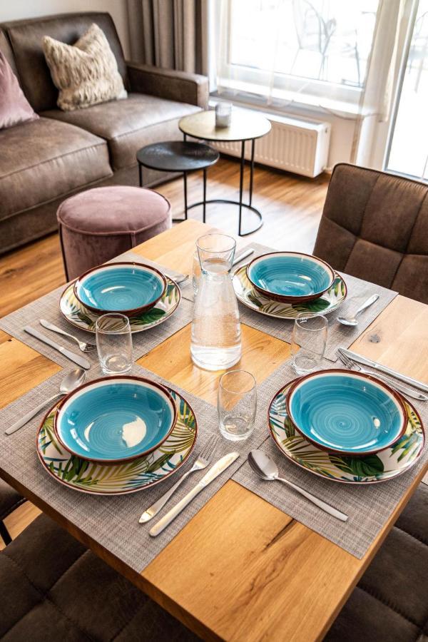 Rustika - Appartements & Spa Ehrwald Ngoại thất bức ảnh