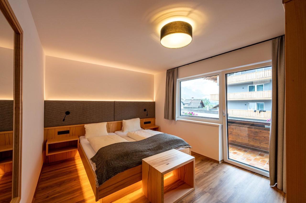 Rustika - Appartements & Spa Ehrwald Ngoại thất bức ảnh