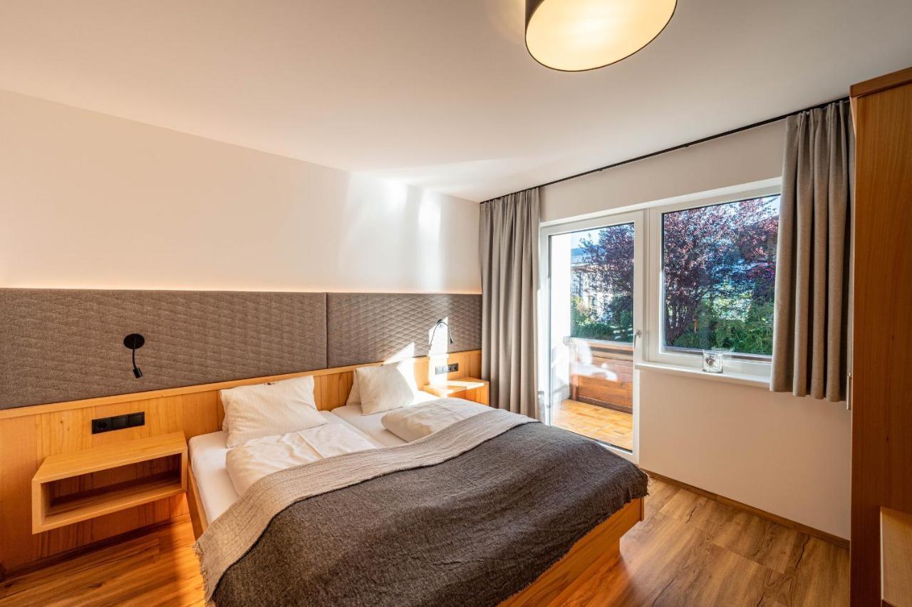 Rustika - Appartements & Spa Ehrwald Ngoại thất bức ảnh